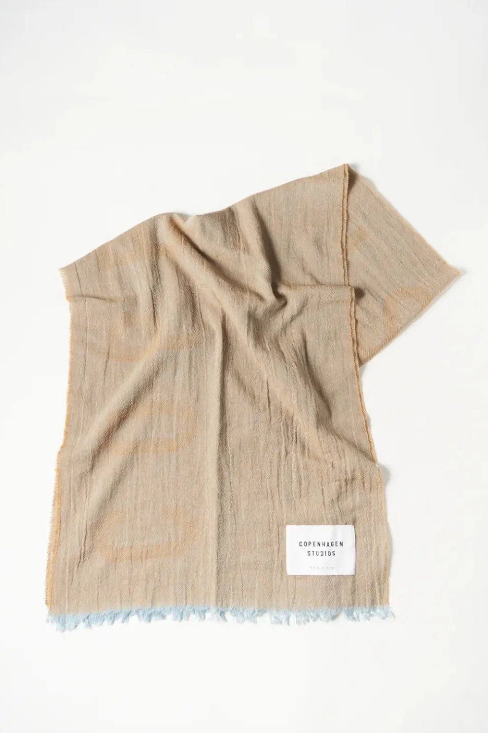 Cph Shawl 8 Cotton Mix