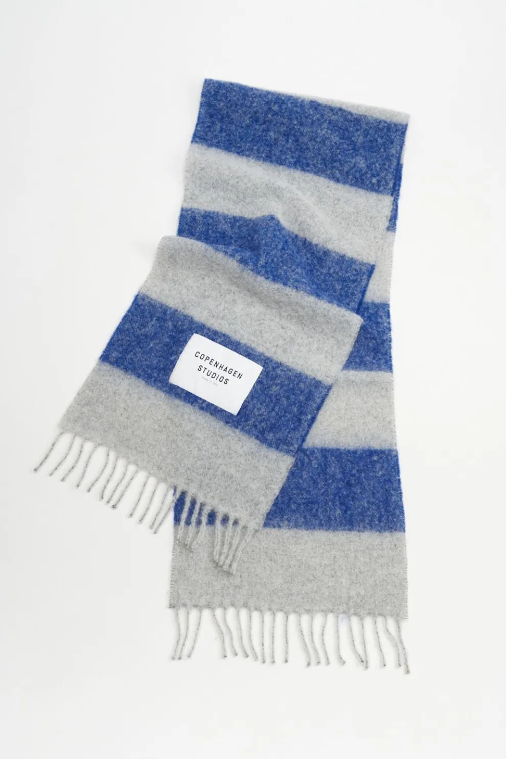 Cph Shawl 3 Wool Mix